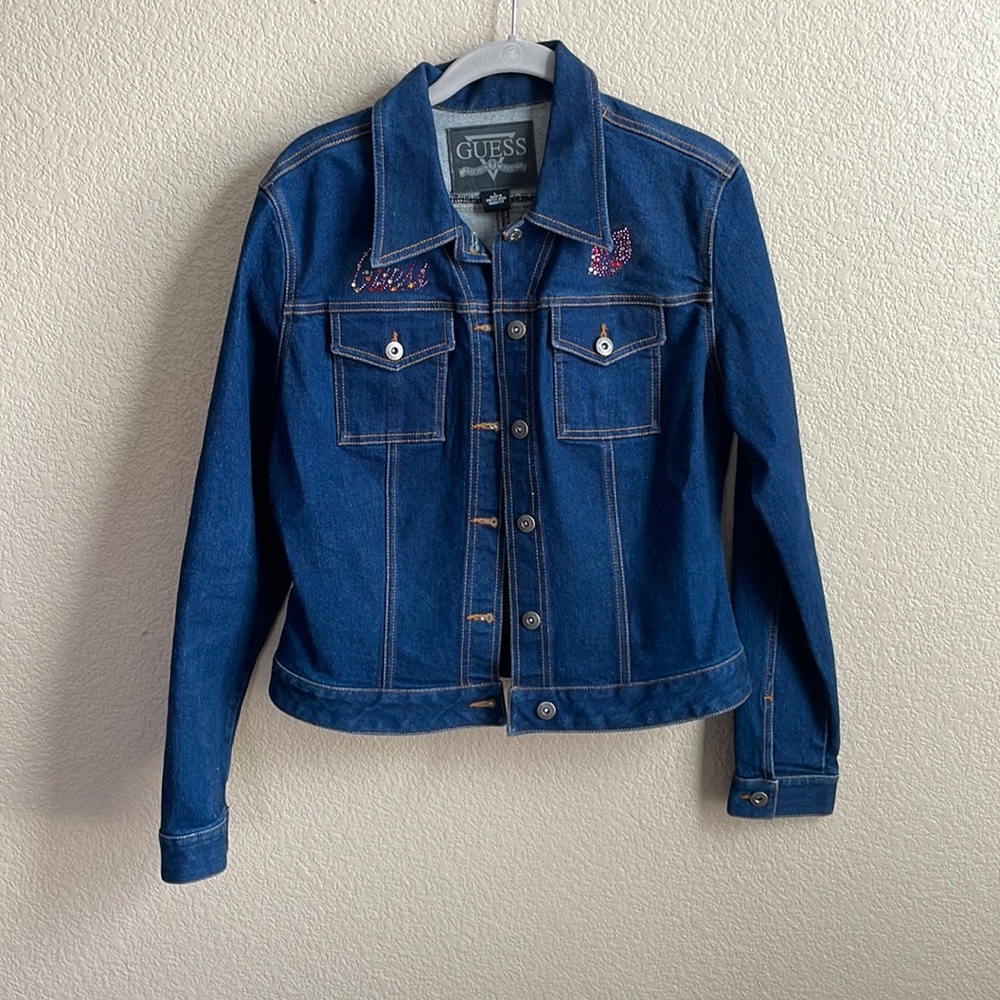 Guess jean jacket